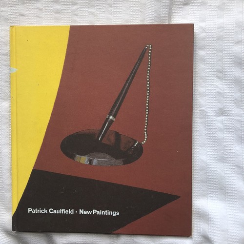 Patrick caulfield new - patrick,