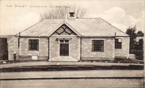 New barnet lyonsdown church - barnet.,