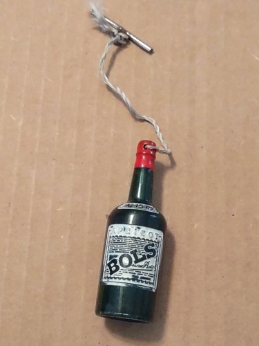 Vintage bols liqueur apricot - vintage,