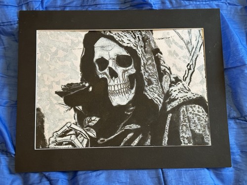 Mark leary skeleton - mark,