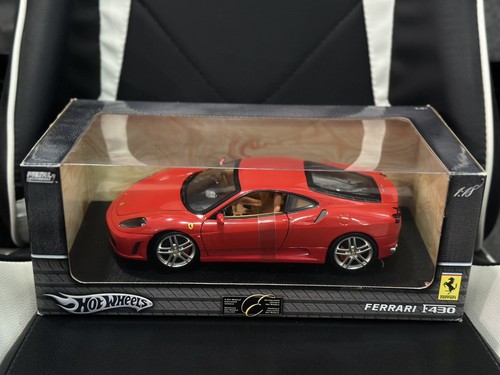 Hot wheels exclusive - exclusive, ferrari