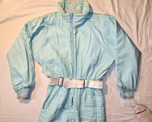 Obermeyer vintage 80s - vintage,