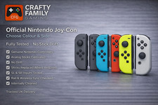 Official Nintendo Switch