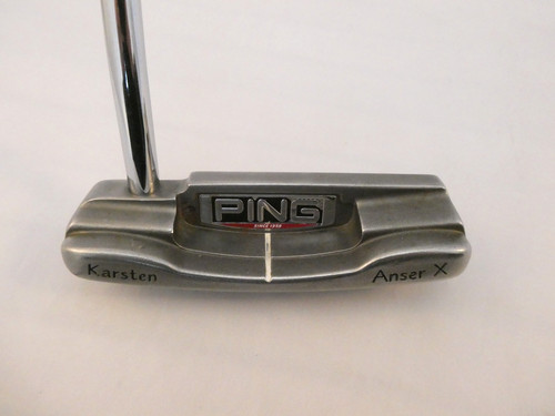 Ping karsten since - ping, anser