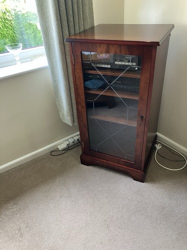 Vintage reproduction hifi unit - hifi,