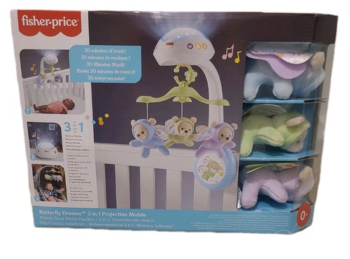New fisher price butterfly - fisher-price,