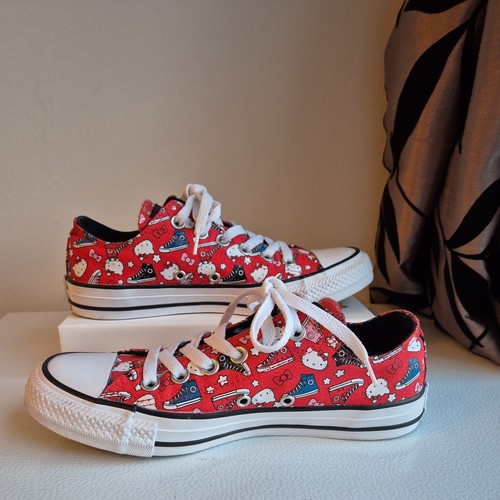 Converse hello kitty chuck - x,