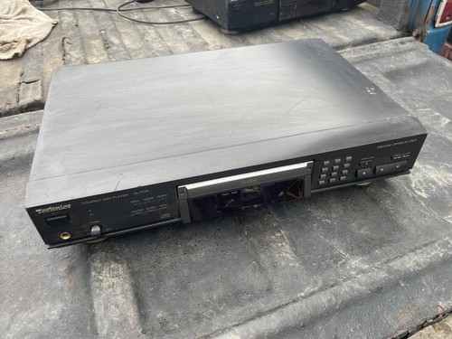 Technics pg5 player - technics, sl-pg5