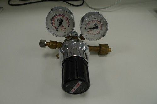 Regulator co2 nitrogen - regulator, 4