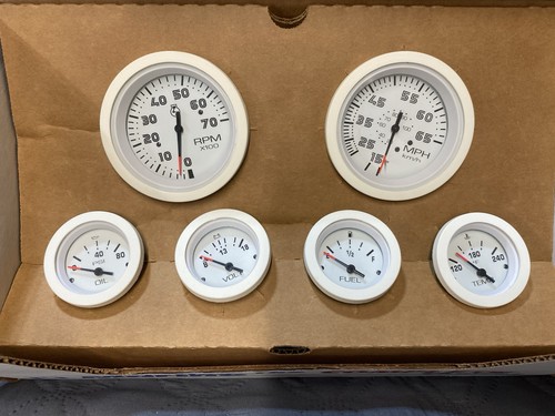 Teleflex marine gauges - teleflex,