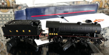 bachmann 2934 k3 LNER black