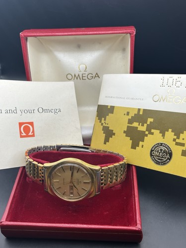 Vintage omega geneve - omega,