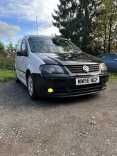 Vw Caddy 1.9 Tdi pd130