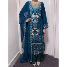South Asian Wear Suit Salwar