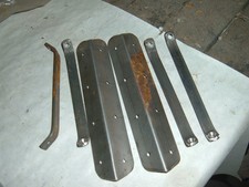 SEAT SUPPORT REINFORCEMENT