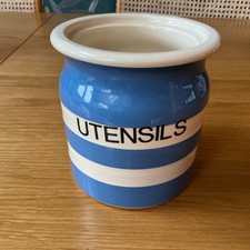 T G Green Cornishware Utensils