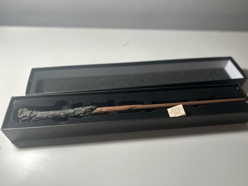 Harry potter wand warner - harry,