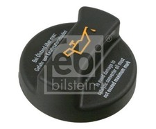 FEBI BILSTEIN Oil Filler Cap for VW Golf GTi KR 1.8 Feb 1986 to Feb 1990
