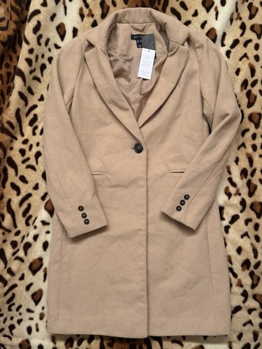 Women beige new - new, long