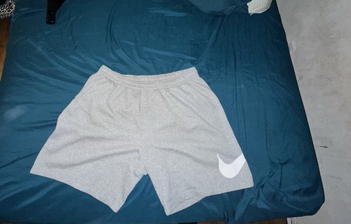 Nike shorts mens 4xl gray - nike,