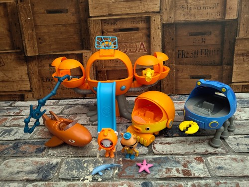 Octonauts above beyond - above,