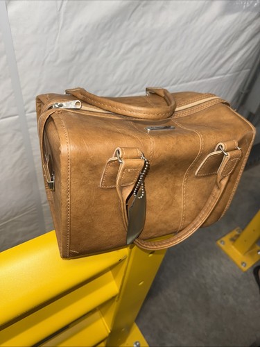 Vtg samsonite cordoba brown - samsonite,