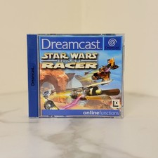 Star Wars Episode I: Racer –