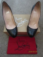 Genuine Christian Louboutin