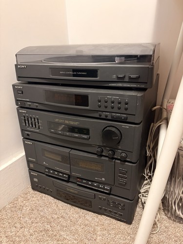 Sony lbt d117cd - lbt-d117cd, compact