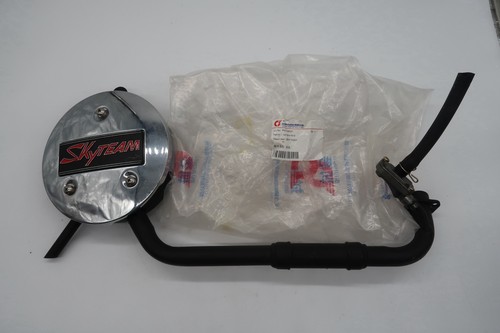Genuine exhaust for skyteam - genuine,