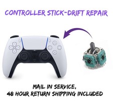 PS5 Controller - Stick Drift