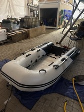 Yamaha 275s Inflatable Dingy Tender