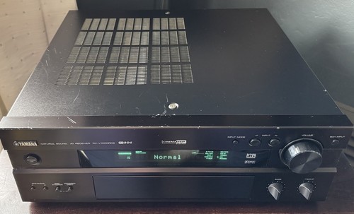 Yamaha v1000rds surround - yamaha,