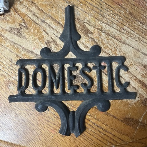 Antique cast iron - antique,
