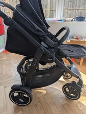 Graco travel system