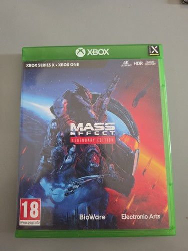 Mass effect legendary edition - mass,