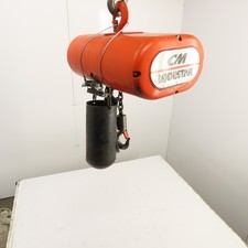 CM Lodestar Model L 1 Ton