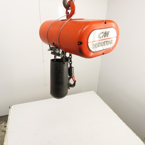 Lodestar model 1 ton - cm,