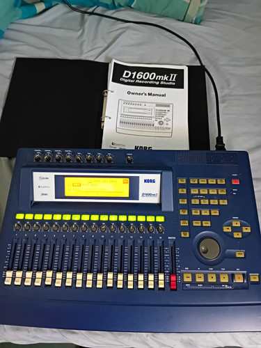 Korg d1600mkii digital - korg,