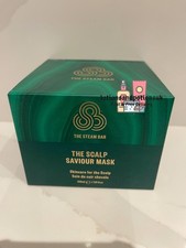 The Steam Bar The Scalp