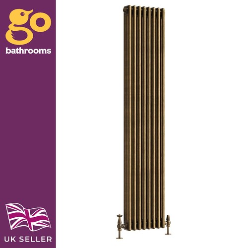 Traditional column radiator - traditional,