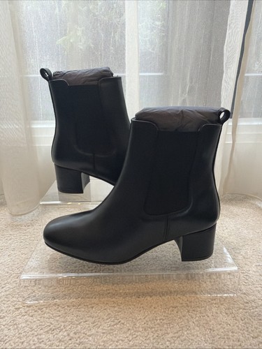 Bnib crew leather - leather, boots