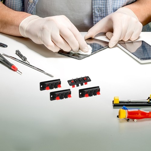 Pcs speaker pin connectors - pcs,