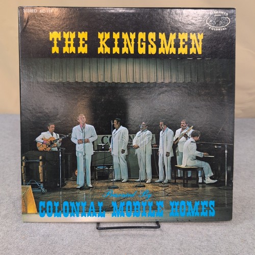 The kingsmen presented - presented, by
