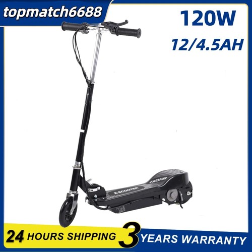 Kids electric scooter - scooter, folding