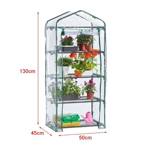 Tier mini greenhouse - mini, cover