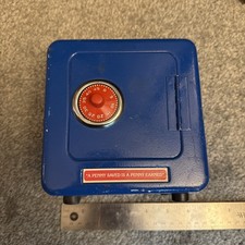 Vintage 1960s Fort Knox Metal