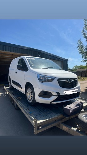 2020 vauxhall combo diesel - 2020,