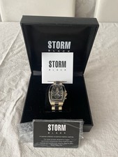 Storm Black Watch - Emron
