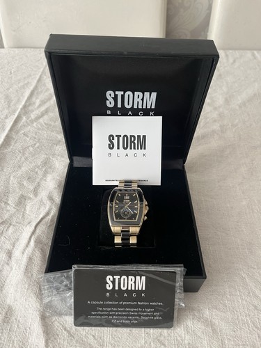 Storm black watch emron - storm,
